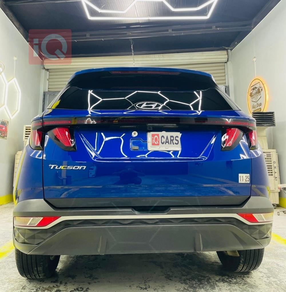 هیوندای تۆکسۆن